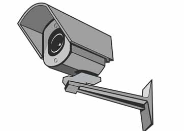 DVR camera