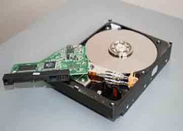 Data recovery