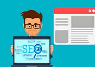 Business website