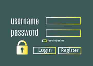 Online Registration Website